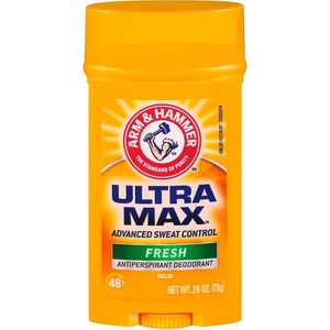 Arm & Hammer Ultramax Solid Wide Stick Antiperspirant Deodorant