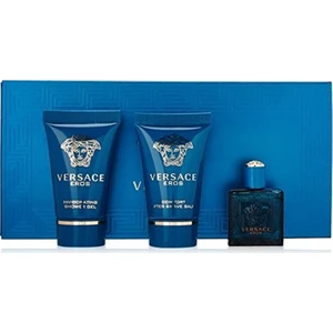 Eros 3 Parça EDT 5 ml Mini Set - Deneme Boy