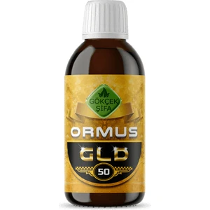 Şifa Ormus Gld 50 ml.