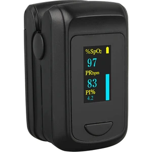 Parmak Tipi Pulse S6 OLED Oksimetre