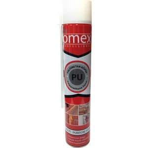 Fix Poliüretan Köpük 600 gr