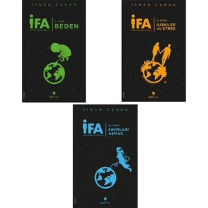 İFA: İnsanın Fabrika Ayarları 3 Kitap Set - Sinan Canan
