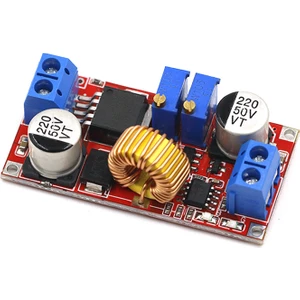 XL4015 Akım Voltaj Ayarlı Dc-Dc Step Down 5A Lipo Şarj Modülü