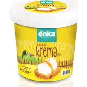 Enka Süt Kahvaltılık Krema 750 gr