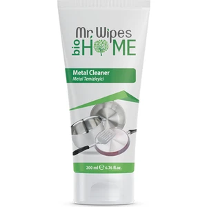 Mr.wıpes Metal Temizleyici 200 ml
