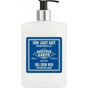 Institut Karite Shea Washing Cream Milk Cream 500 ml