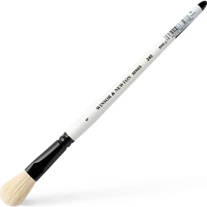 Winsor & Newton : 240 Serisi Keçi Kılı Ponpon Fırça No : 1