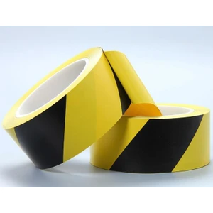 Yer İşaretleme Bandı 50 mm x 25 m RNY5025
