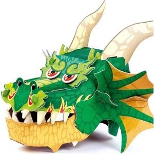 Play Creatıve Dragon Maske 18578