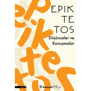 Düşünceler Ve Konuşmalar - Epiktetos