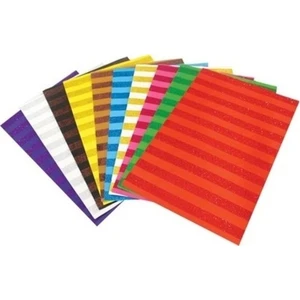 RBP-401 Simli Karton 250 gr 50 x 70 cm 10'lu Karışık