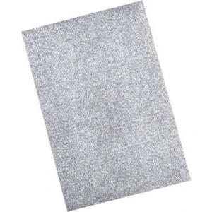 RBP-403 Simli Karton 250 gr 50 x 70 cm 5'li Gümüş