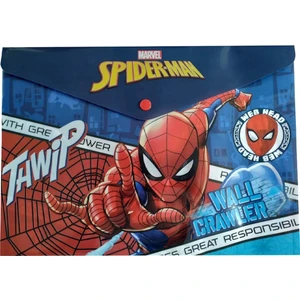 Spiderman ÇITÇIT DOSYA / WALL CRAWLER