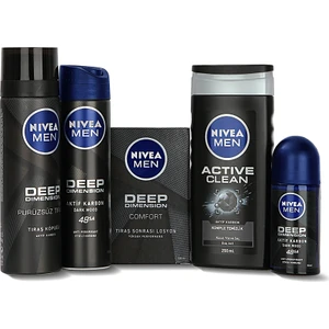 Men Erkek Cilt Bakım Seti