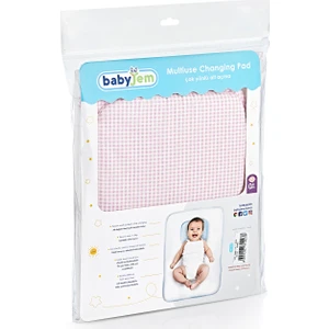 Babyjem Çok Yönlü Alt Açma Beyaz Mavi