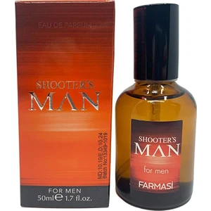 Shooters Man 50 ml