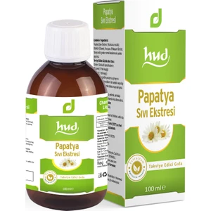 Papatya Sıvı Ekstresi 100 ml