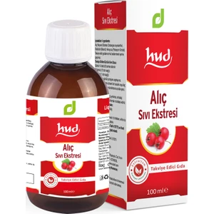 Alıç Sıvı Ekstresi 100 ml