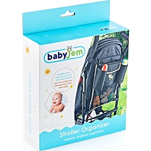 Babyjem Puset Arkası Organiser