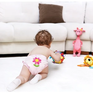 Baby Jem Soft Alıştırma Külodu Pembe 2 Yaş