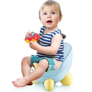 Baby Jem Tonton Lazımlık Soft Mavi