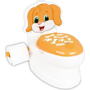 Sesli ve Işıklı Eğitici Köpek Klozet Eğitici Lazımlık