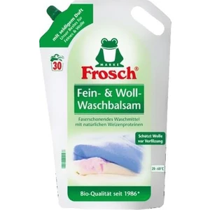 Yumuşatıcı Çamaşır Yıkama Balsam Hassas & Yünlü 30S 1,8 Lt