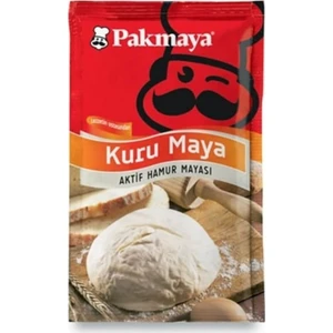 Hamur Mayası Kuru Maya 5 Li x 100 gr