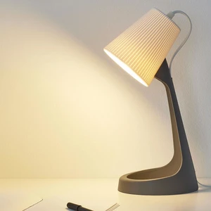 Masa Çalışma Lambası Dekoratif Lamba 35 cm