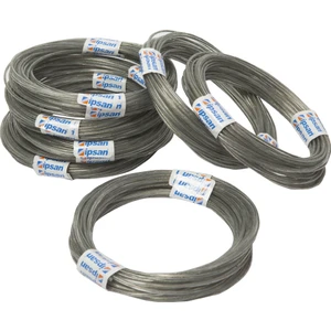 Çelik Çamaşır Ipi 10 Metre 1 'li