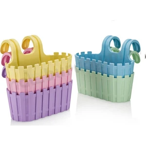 Akasya Kolay Askı Seti 30CM 3,5 Lt 5 Adet