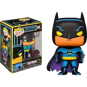 Pop Black Light Batman Exclusive Figür
