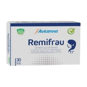 Remifrau 30 Kapsül