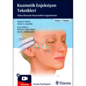 Kozmetik Enjeksiyon Teknikleri