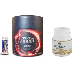 LS1001 Yanında Ogansia Propolis