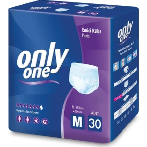 Onlyone Emici Külot 30'lu Medium