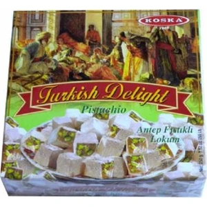 250 gr Fıstıklı Lokum