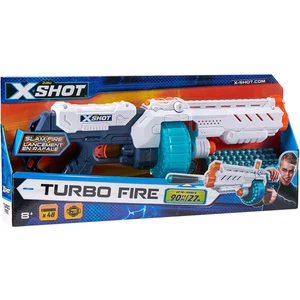 x Shot Excel Turbo Fıre