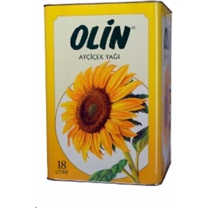 Ayçiçek Yağı 18 Lt