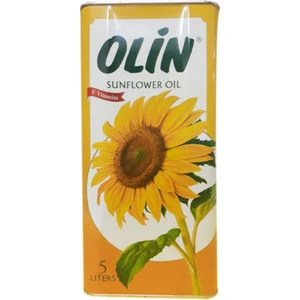 Ayçiçek Yağı 5 Lt