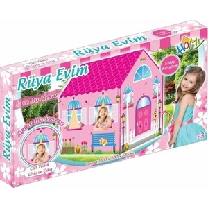 Furkan Oyuncak Rüya Evim Oyuncak Çadır