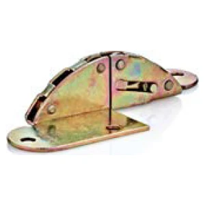 Metal Masa Menteşesi Slot Tipi-22 mm Çelik