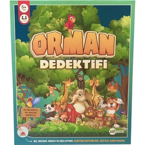 Orman Dedektifi