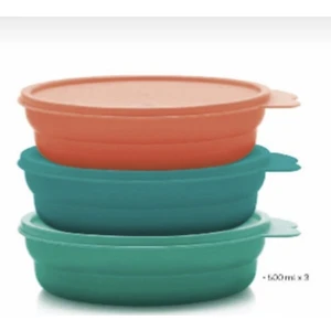 Bon Bon Saklama Kabı 3'lü