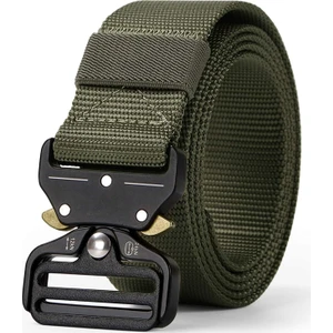 Tactical Belt - Ordu Taktik Kemer - U.s.a