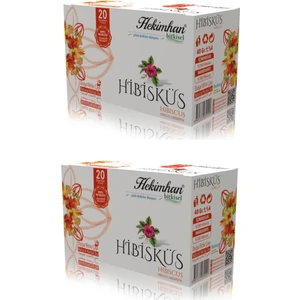 Hibisküs Çay Bitkisel