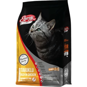 Tavuklu Yetişkin Kedi MAMASI-500 Gram
