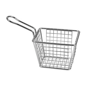 Ily Patates Sunum Kare Seyrek