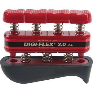 Dıgı-Flex Fınger Exercıser El Parmak Egzersiz Yayı (Kırmızı)