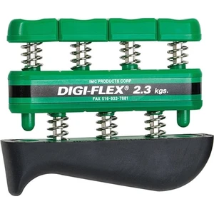 Dıgı-Flex Fınger Exercıser El Parmak Egzersiz Yayı (Yeşil)